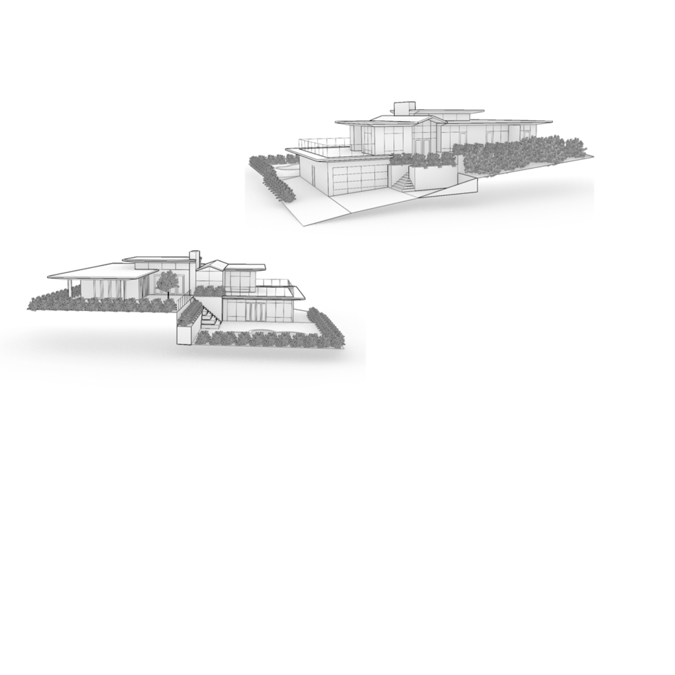 Countway Residence, Pasadena